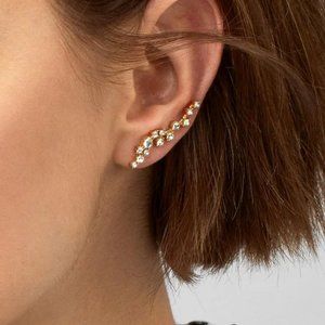 BAUBLEBAR Farah Ear Crawlers